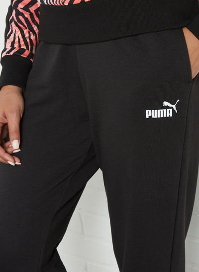 Essential Sweatpants Puma Black