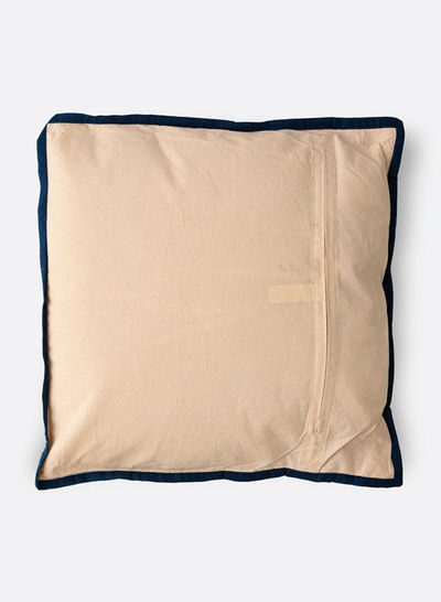 Embroidered Polyester Filled Cushion